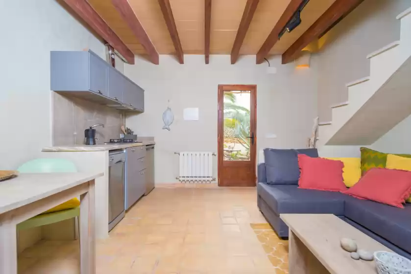 Ferienhaus auf Can pina - eco redonda 2 -, Costitx