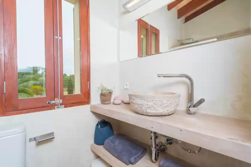 Ferienhaus auf Can pina - eco redonda 2 -, Costitx