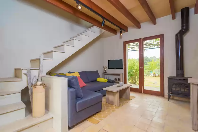 Ferienhaus auf Can pina - eco redonda 2 -, Costitx