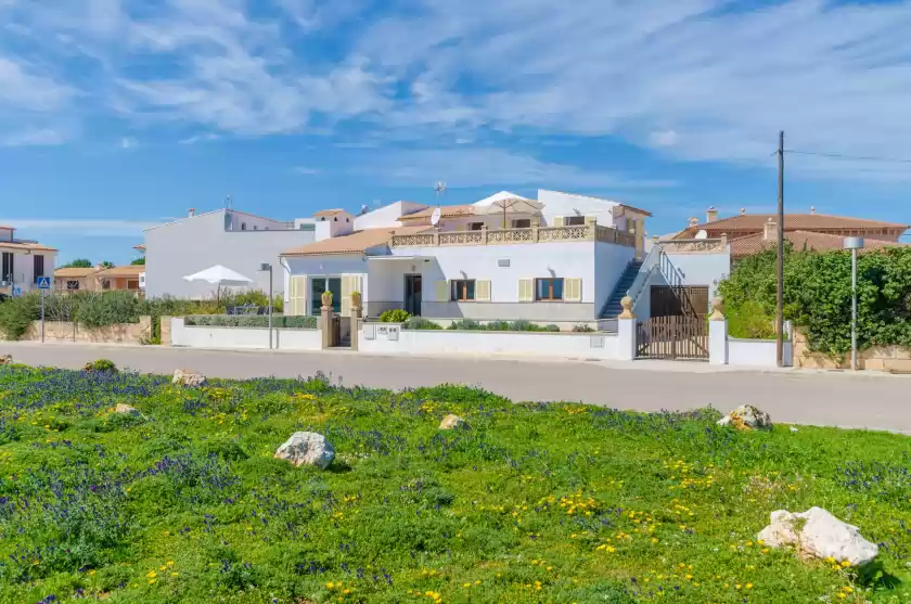 Alquiler vacacional en Can rosito, s'Illot-Cala Morlanda