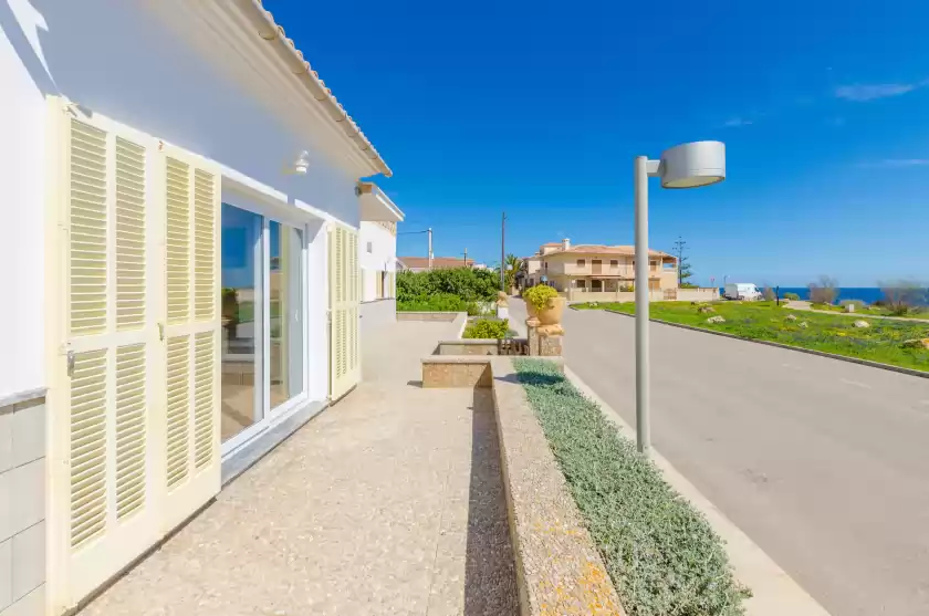 Alquiler vacacional en Can rosito, s'Illot-Cala Morlanda