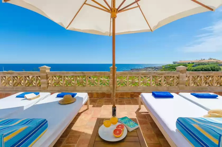 Alquiler vacacional en Can rosito, s'Illot-Cala Morlanda