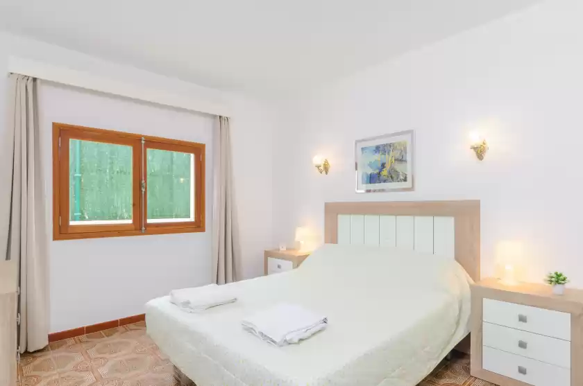 Alquiler vacacional en Can rosito, s'Illot-Cala Morlanda