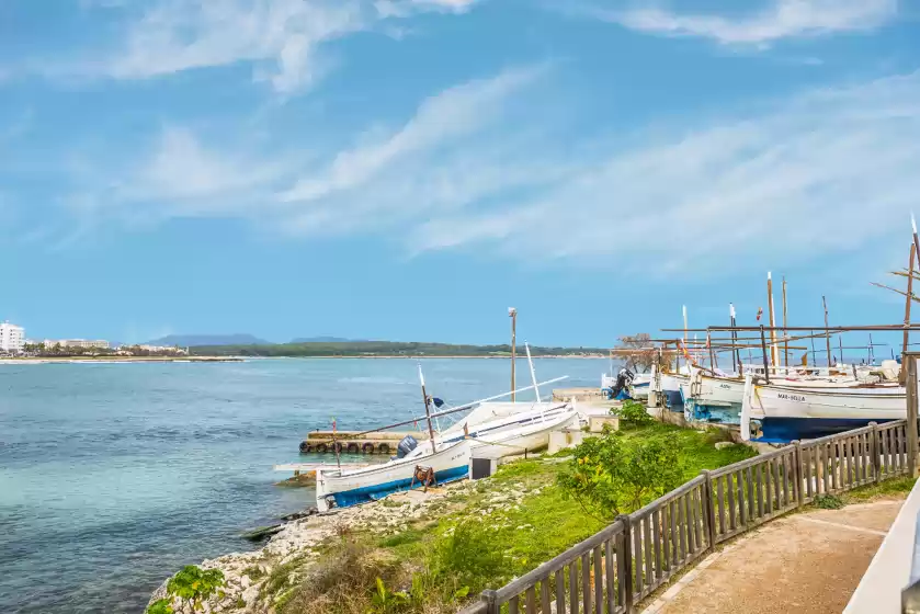 Alquiler vacacional en Can rosito, s'Illot-Cala Morlanda