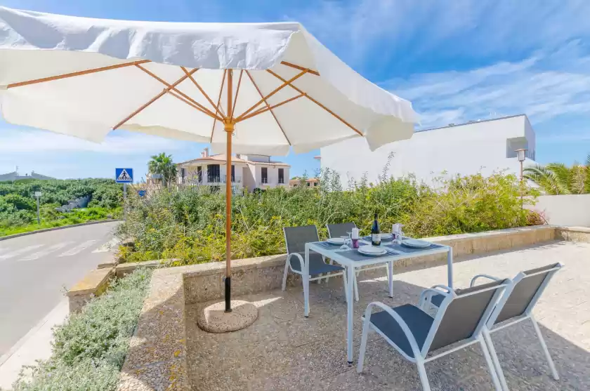 Alquiler vacacional en Can rosito, s'Illot-Cala Morlanda