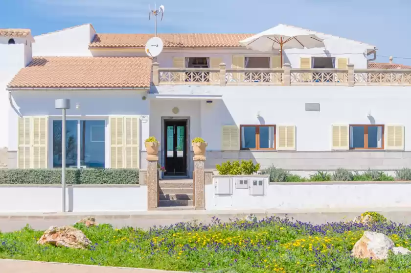 Alquiler vacacional en Can rosito, s'Illot-Cala Morlanda
