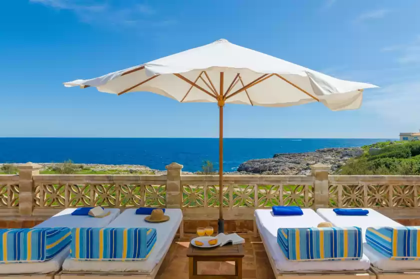 Alquiler vacacional en Can rosito, s'Illot-Cala Morlanda
