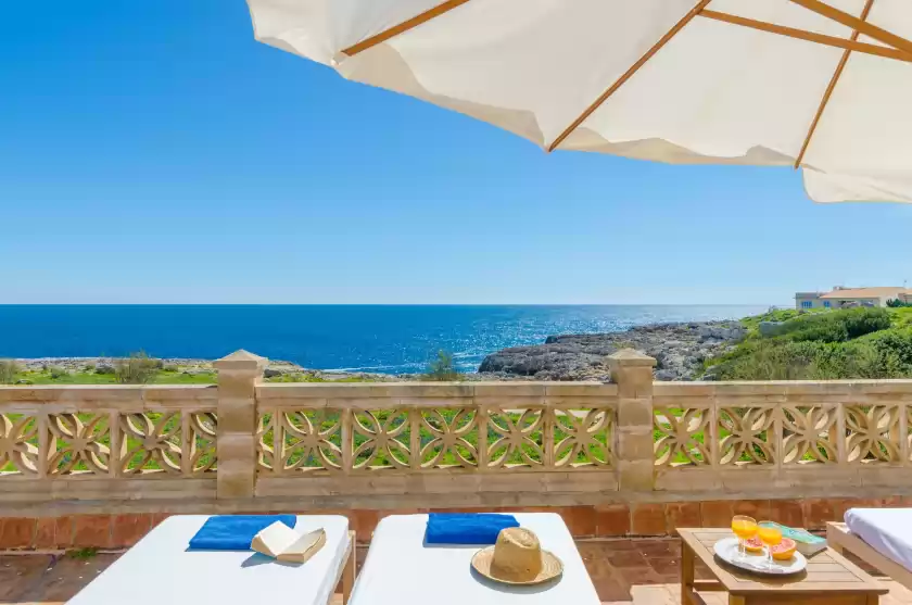 Alquiler vacacional en Can rosito, s'Illot-Cala Morlanda
