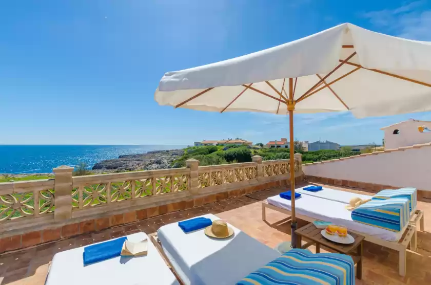 Alquiler vacacional en Can rosito, s'Illot-Cala Morlanda