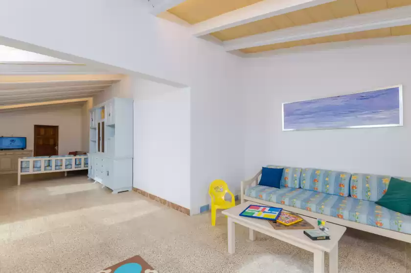 Alquiler vacacional en Can rosito, s'Illot-Cala Morlanda