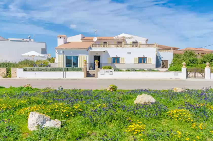 Alquiler vacacional en Can rosito, s'Illot-Cala Morlanda