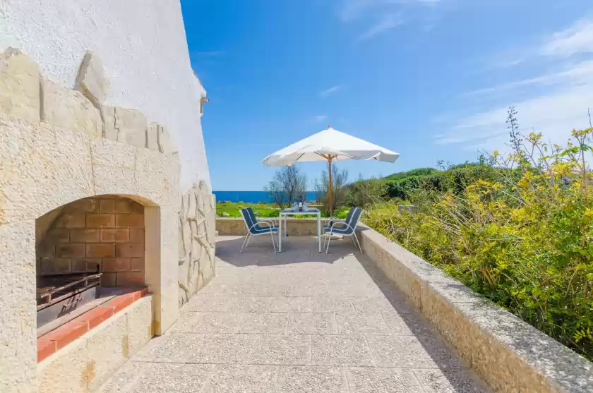 Alquiler vacacional en Can rosito, s'Illot-Cala Morlanda