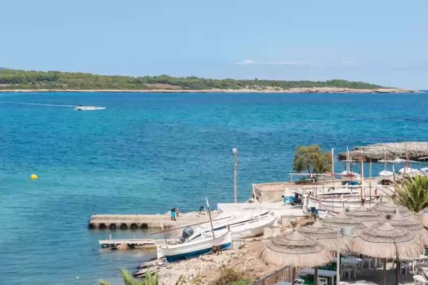 Alquiler vacacional en Can rosito, s'Illot-Cala Morlanda