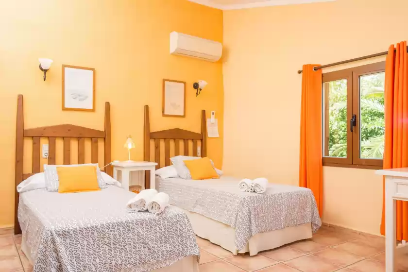 Location de vacances à Can corró, Alcúdia