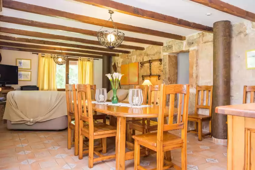 Location de vacances à Can corró, Alcúdia