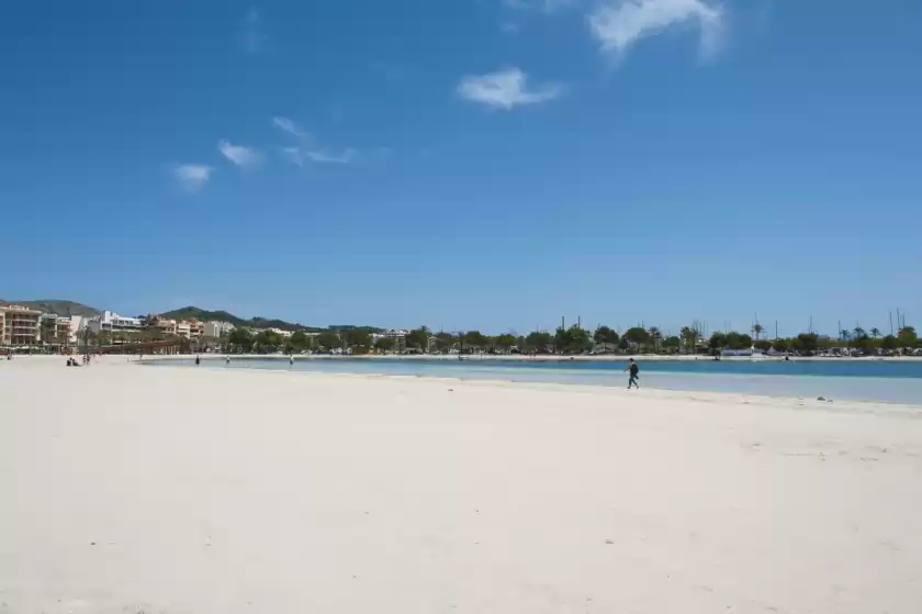 Location de vacances à Can corró, Alcúdia