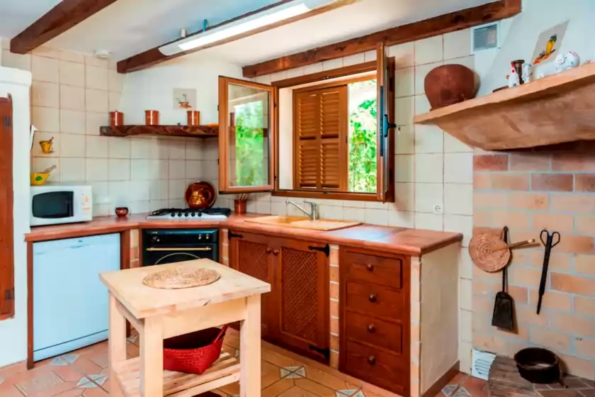 Location de vacances à Can corró, Alcúdia