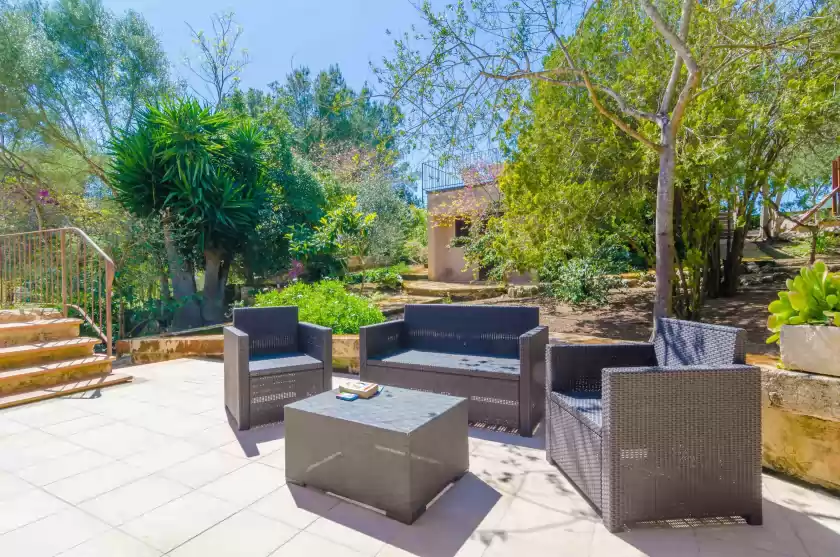 Holiday rentals in Can toni de sa bogura, Sant Llorenç des Cardassar