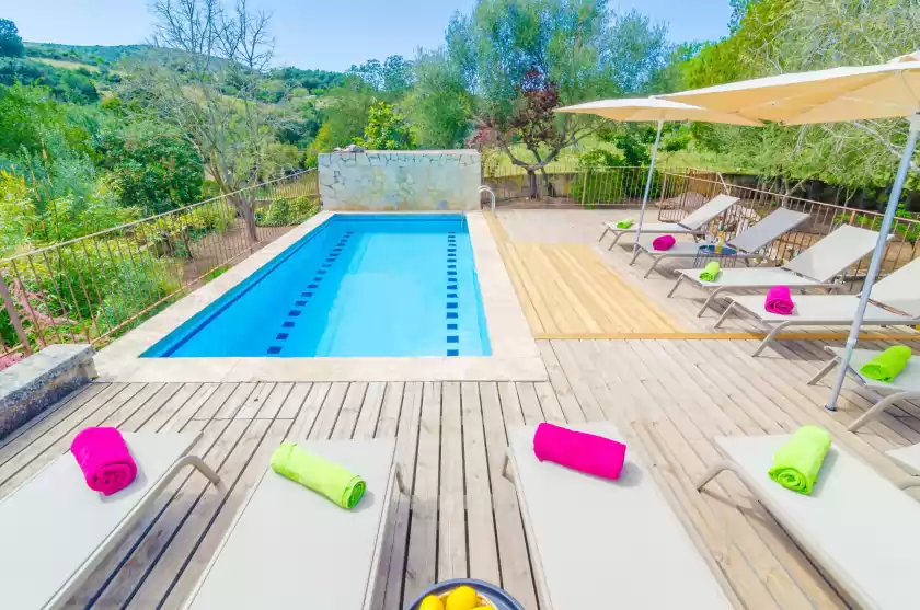Holiday rentals in Can toni de sa bogura, Sant Llorenç des Cardassar