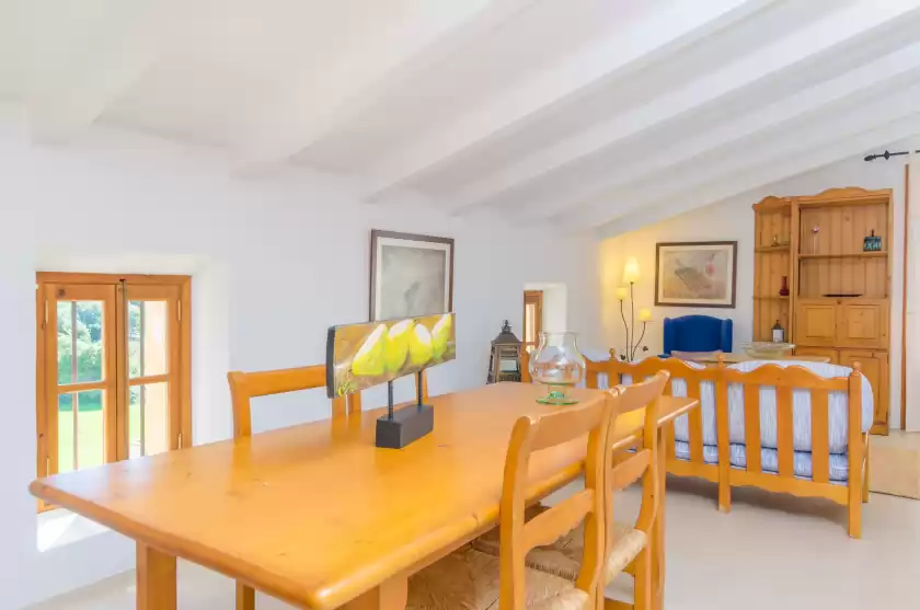 Holiday rentals in Can toni de sa bogura, Sant Llorenç des Cardassar