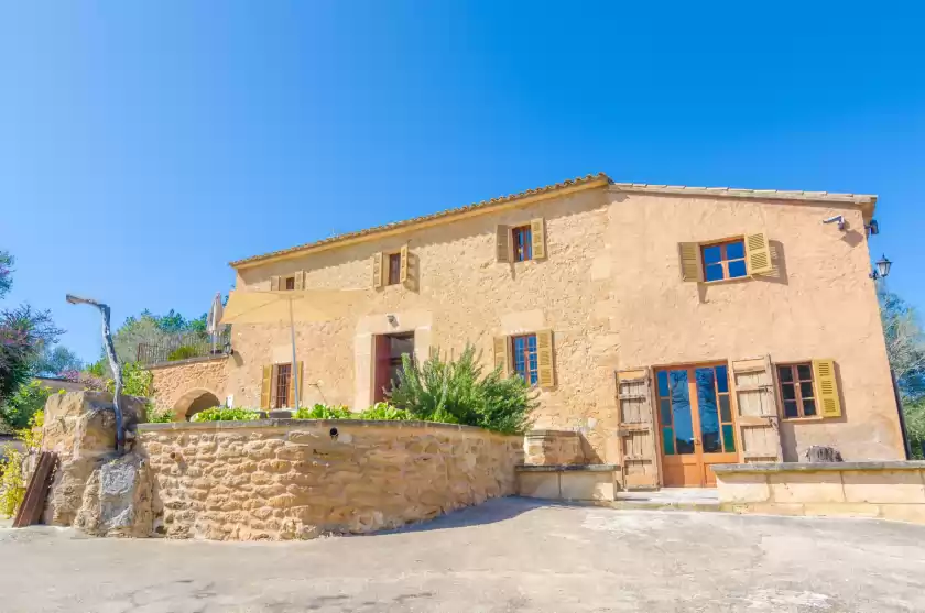 Holiday rentals in Can toni de sa bogura, Sant Llorenç des Cardassar