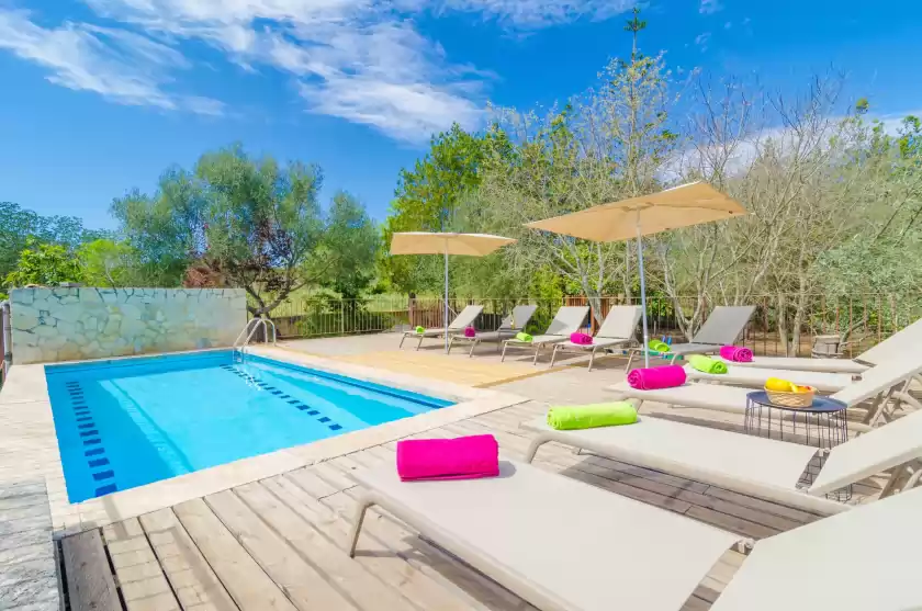 Holiday rentals in Can toni de sa bogura, Sant Llorenç des Cardassar