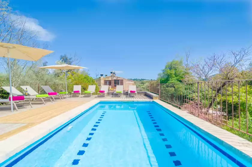 Holiday rentals in Can toni de sa bogura, Sant Llorenç des Cardassar