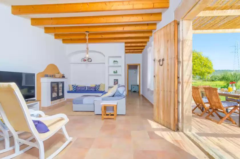 Ferienhaus auf Sa caseta (caseta pipera), Manacor