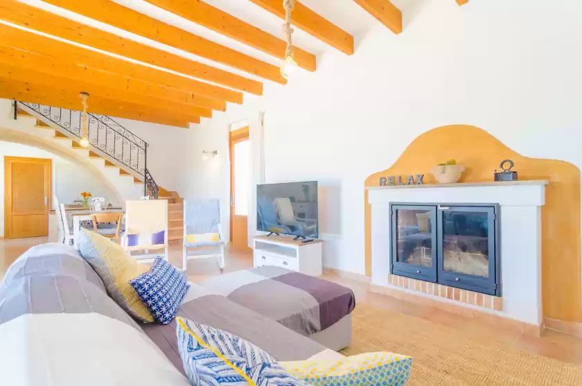 Ferienhaus auf Sa caseta (caseta pipera), Manacor