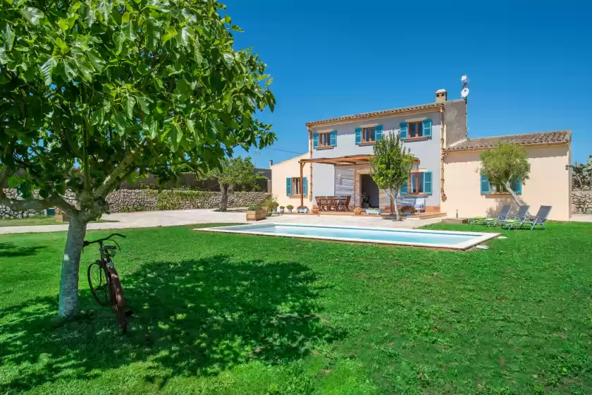 Ferienhaus auf Sa caseta (caseta pipera), Manacor