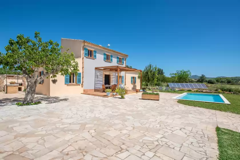 Ferienhaus auf Sa caseta (caseta pipera), Manacor