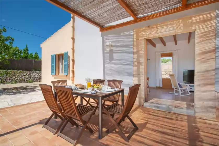 Ferienhaus auf Sa caseta (caseta pipera), Manacor