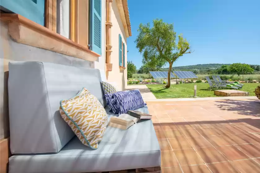 Ferienhaus auf Sa caseta (caseta pipera), Manacor