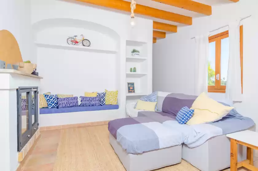 Ferienhaus auf Sa caseta (caseta pipera), Manacor