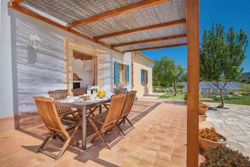 Ferienhaus auf Sa caseta (caseta pipera), Manacor
