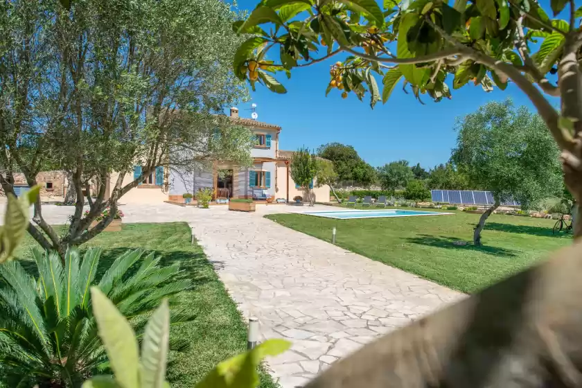 Ferienhaus auf Sa caseta (caseta pipera), Manacor