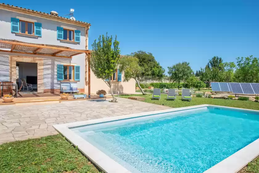 Ferienhaus auf Sa caseta (caseta pipera), Manacor