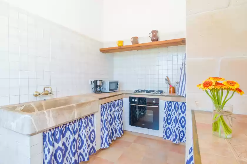Ferienhaus auf Sa caseta (caseta pipera), Manacor