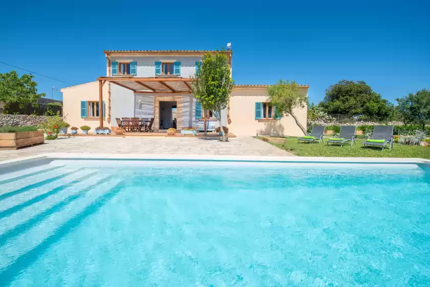 Ferienhaus auf Sa caseta (caseta pipera), Manacor