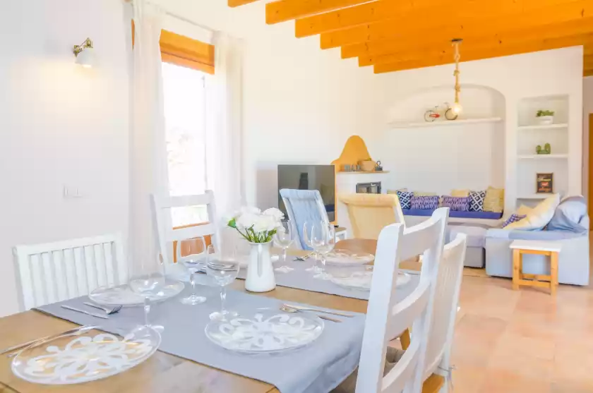 Ferienhaus auf Sa caseta (caseta pipera), Manacor