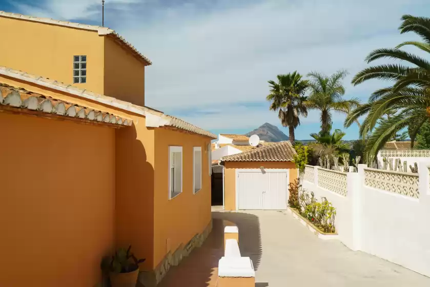 Holiday rentals in Gladiolo, Xàbia/Jávea