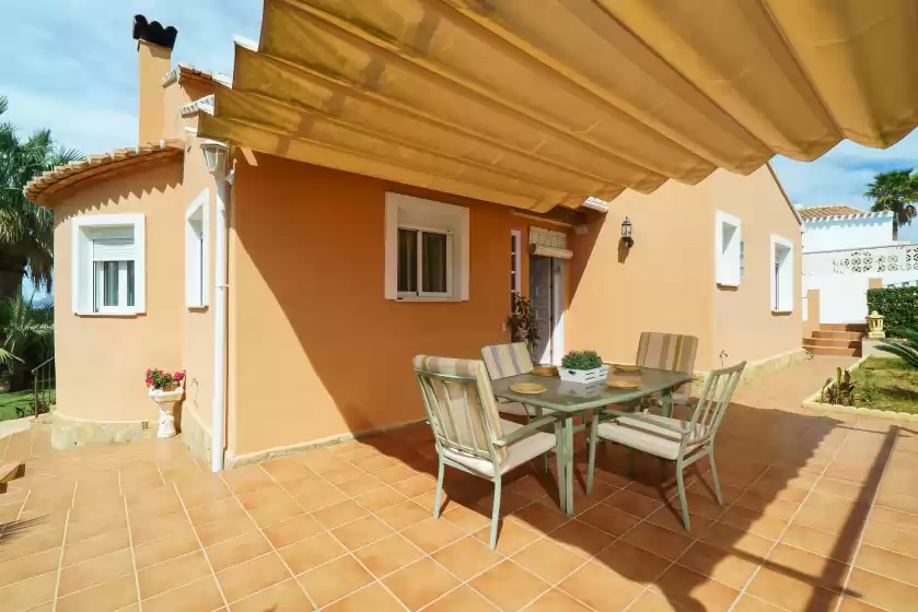 Holiday rentals in Gladiolo, Xàbia/Jávea