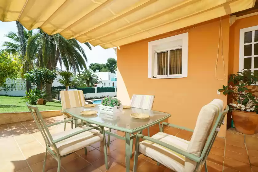 Holiday rentals in Gladiolo, Xàbia/Jávea