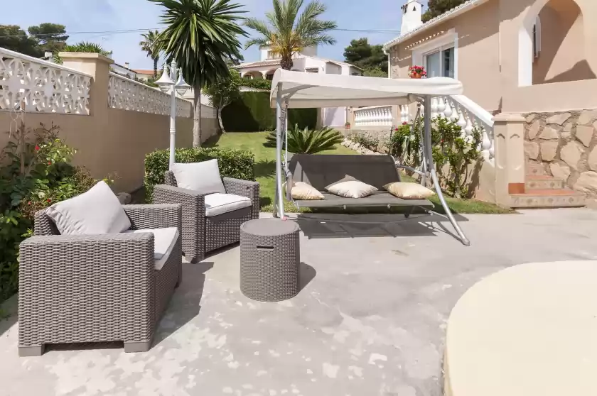 Holiday rentals in Frederic, Xàbia/Jávea