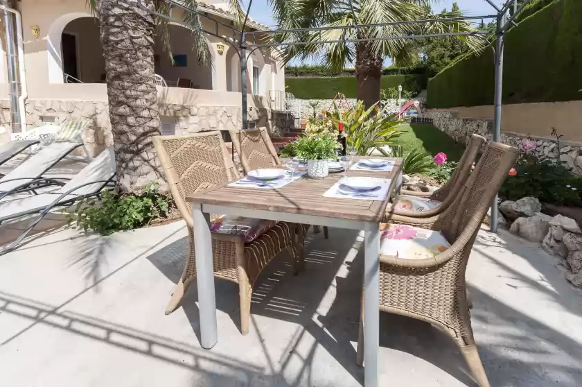 Holiday rentals in Frederic, Xàbia/Jávea