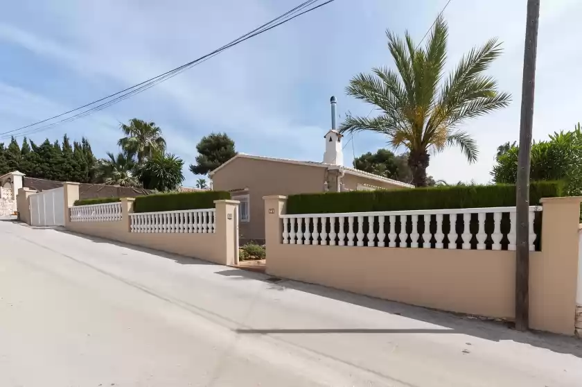 Holiday rentals in Frederic, Xàbia/Jávea