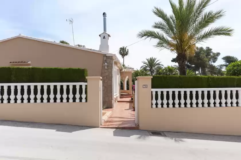 Holiday rentals in Frederic, Xàbia/Jávea