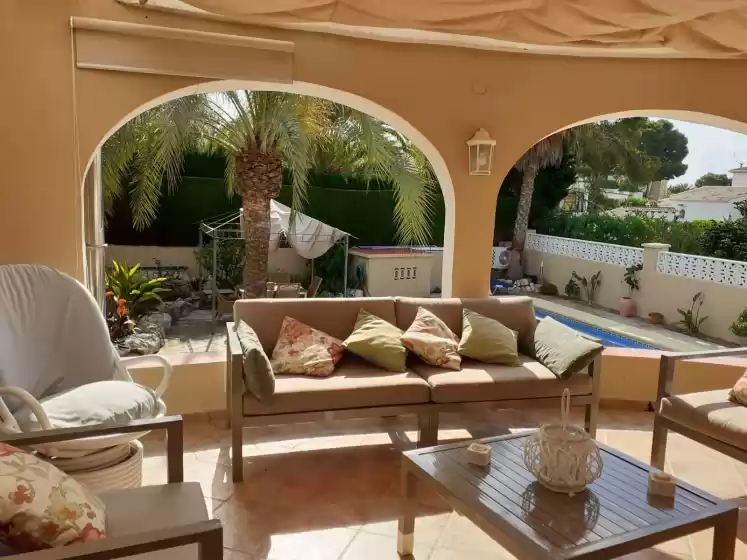 Holiday rentals in Frederic, Xàbia/Jávea