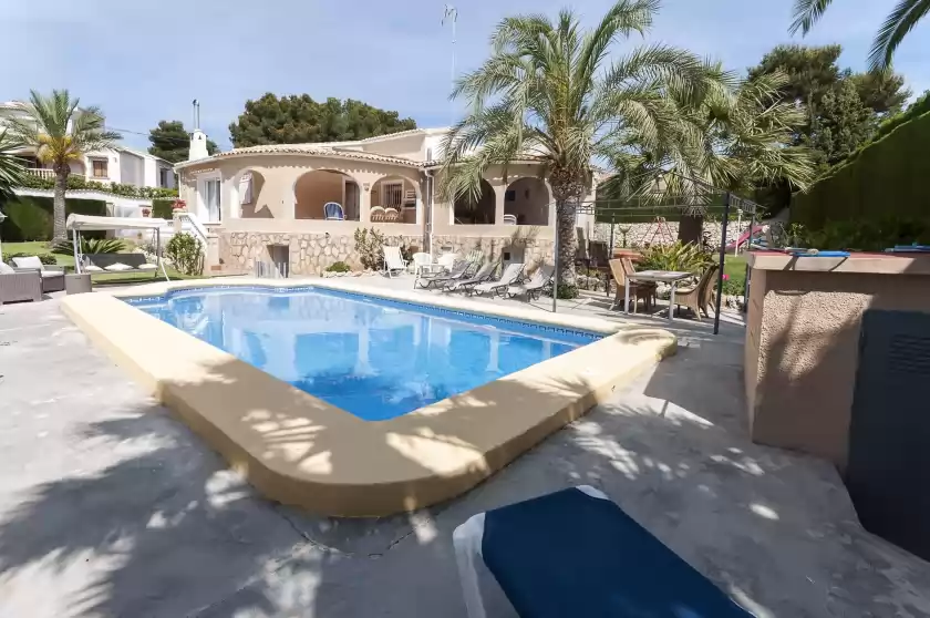 Holiday rentals in Frederic, Xàbia/Jávea