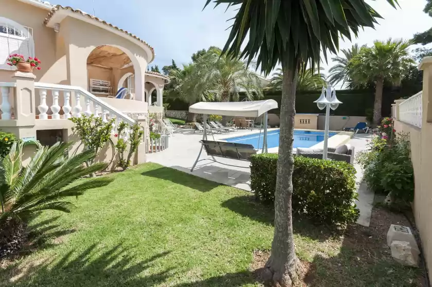 Holiday rentals in Frederic, Xàbia/Jávea